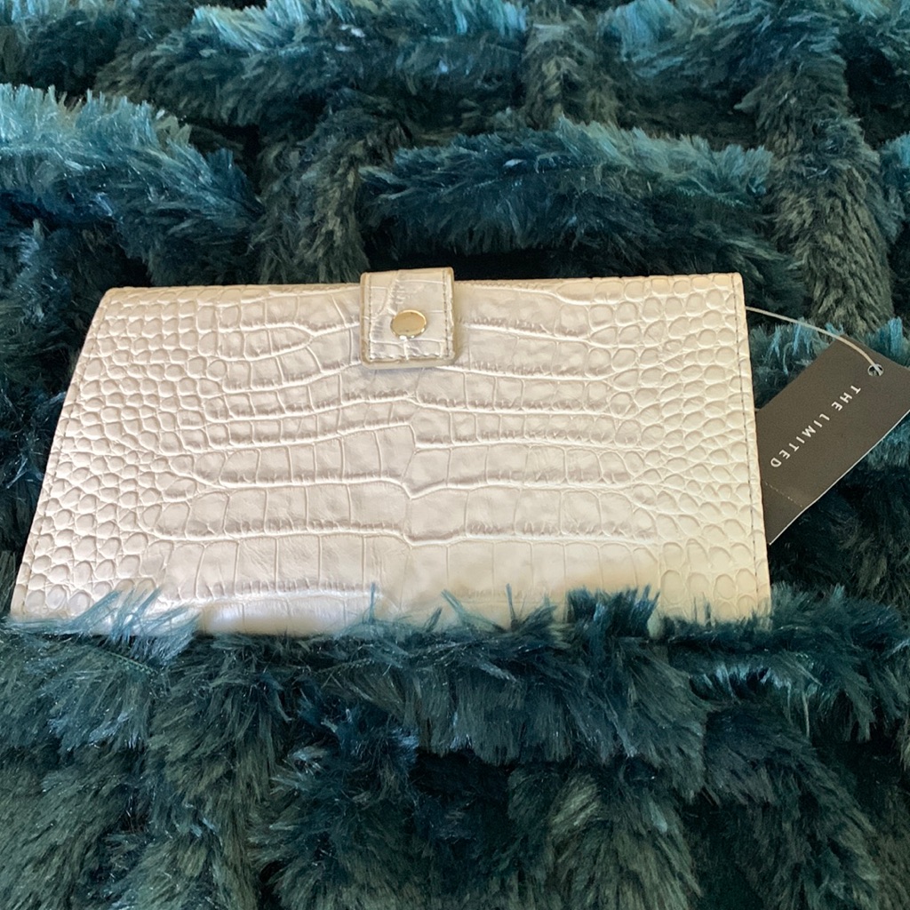 Nwt Jewelry Roller Wallet Case 10$